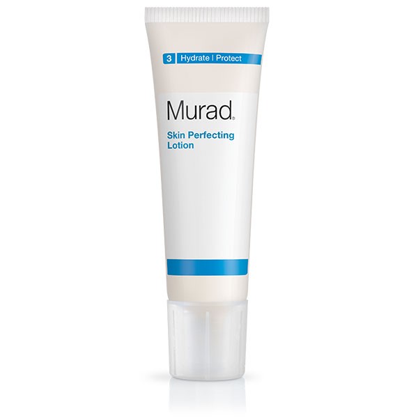 لوسیون اسکین پرفکتینگ مورد ضد چروک و مرطوب کننده Skin Perfecting Lotion - Murad