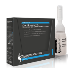 سرم ضد شوره سپیژن سری سبورئیک درماتیت حجم ۵x۵ میلی لیتر