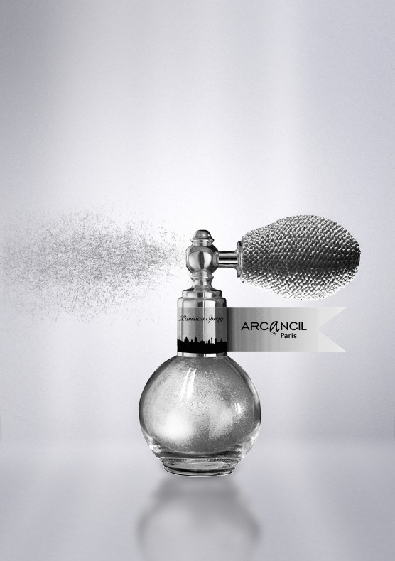 اسپری پاریزین آرکانسیل Arcancil Parisian Spray (کد رنگ 200)