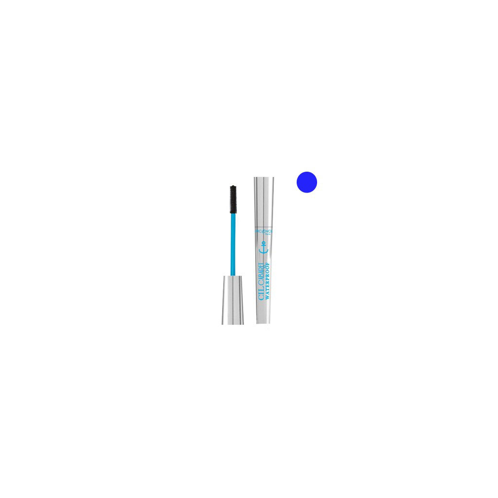 ریمل ضد آب آرکانسیل مدل سیل کاباره رنگ آبی