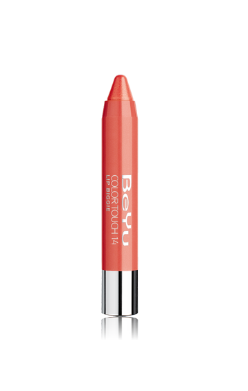 رژ لب مدادی کالر تاچ بی‌یو Beyu Color Touch Lip Biggie (کد رنگ 14)