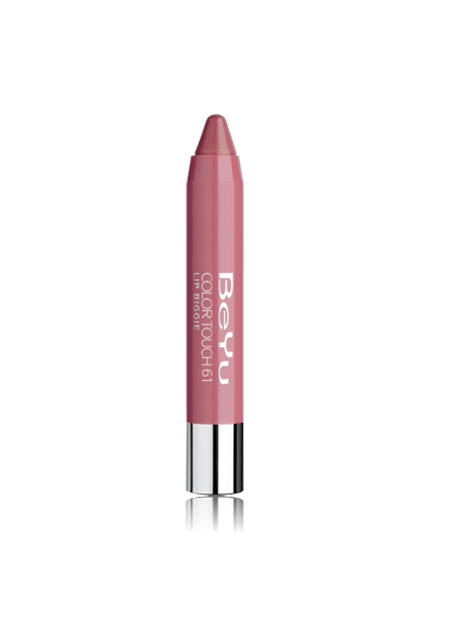 رژ لب مدادی کالر تاچ بی‌یو Beyu Color Touch Lip Biggie (کد رنگ 61)