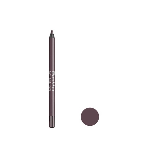 مداد چشم بی یو BeYu Soft Liner For Eyes and More Eye Pencil (کد رنگ 694)