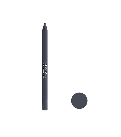 مداد چشم بی یو BeYu Soft Liner For Eyes and More Eye Pencil (کد رنگ 624)