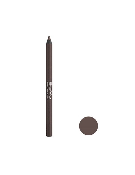 مداد چشم بی یو BeYu Soft Liner For Eyes and More Eye Pencil (کد رنگ 646)