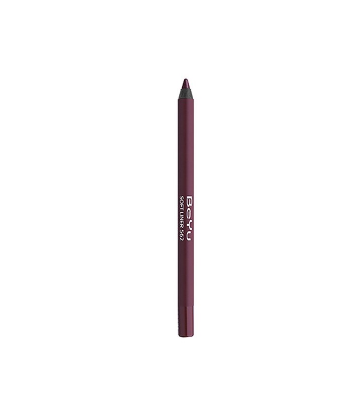 مداد لب سافتلاینر بی یو BeYu Soft Lip Liner (کد رنگ 562)