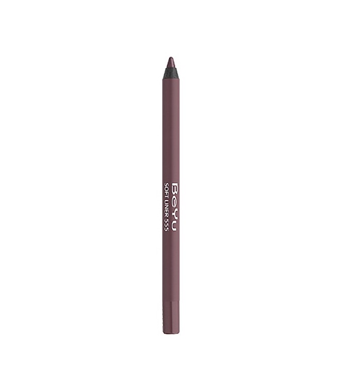 مداد لب سافتلاینر بی یو BeYu Soft Lip Liner (کد رنگ 555)