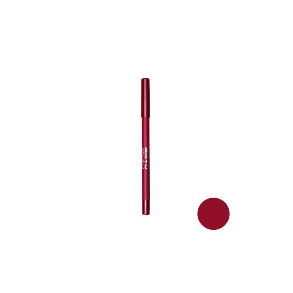 مداد لب بی یو مدل Soft Lip Liner 546
