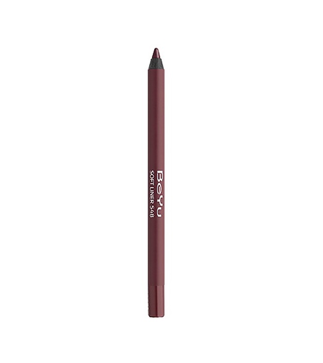 مداد لب سافتلاینر بی یو BeYu Soft Lip Liner (کد رنگ 548)
