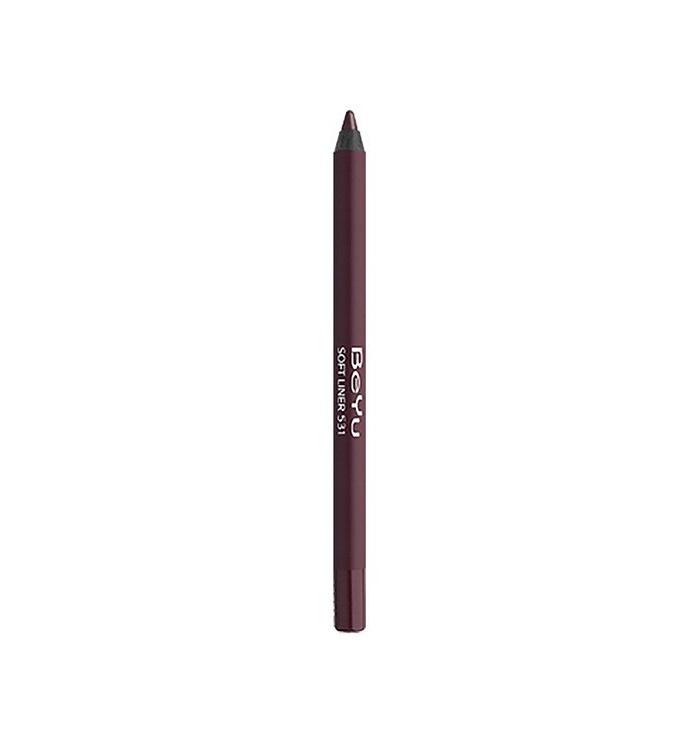مداد لب سافتلاینر بی یو BeYu Soft Lip Liner (کد رنگ 531)