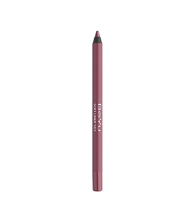 مداد لب سافتلاینر بی یو BeYu Soft Lip Liner (کد رنگ 565)