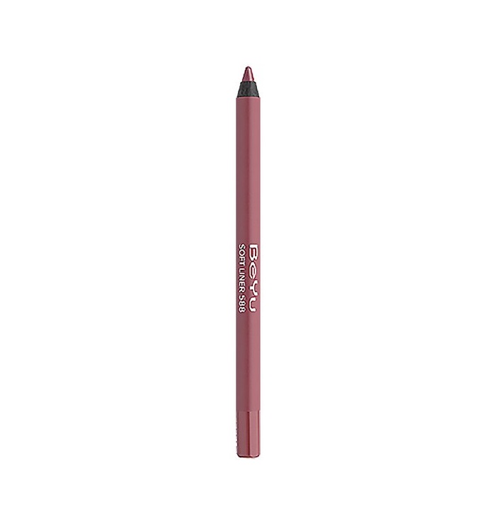 مداد لب سافتلاینر بی یو BeYu Soft Lip Liner (کد رنگ 588)