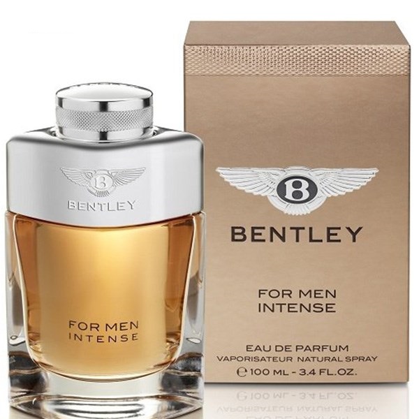 ادو پرفیوم بنتلی مدل فور من اینتنس Bentley For Men Intense Eau De Parfume For Men 100ml