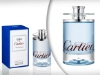 تصویر  ادو تويلت کارتيه مدل Eau de Cartier Vetiver Bleu حجم ۱۰۰ ميلي ليتر