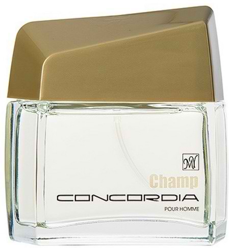 ادو تویلت مردانه کنکوردیا مای مدل چمپ My Concordia Champ Eau de Toilette For Men 75ml