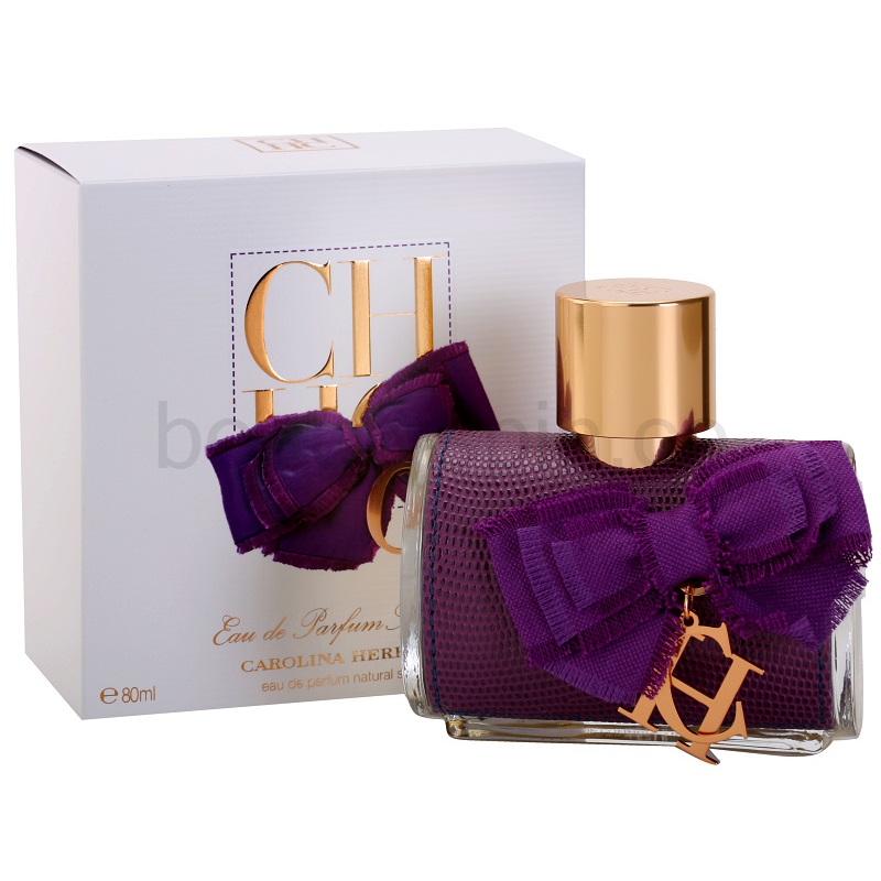 ادو پرفیوم زنانه کارولینا هررا Carolina Herrera CH Sublime Eau De Parfum For Women 80ml