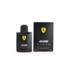 ادو تویلت مردانه فراری Scuderia Black حجم 125 میلی لیتر