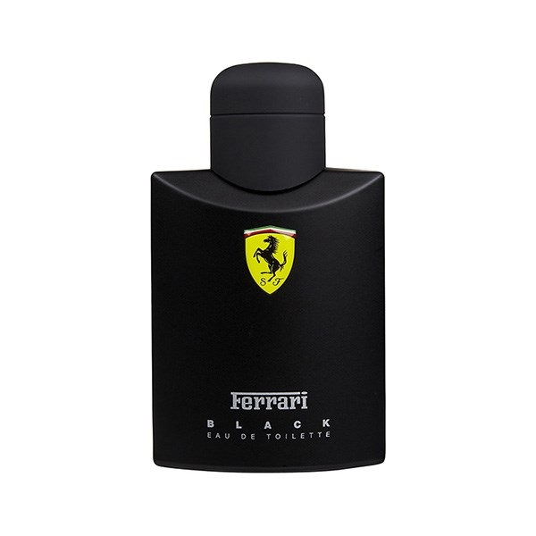 ادو تویلت مردانه فراری Ferrari Scuderia Black Eau De Toilette For Men 125ml