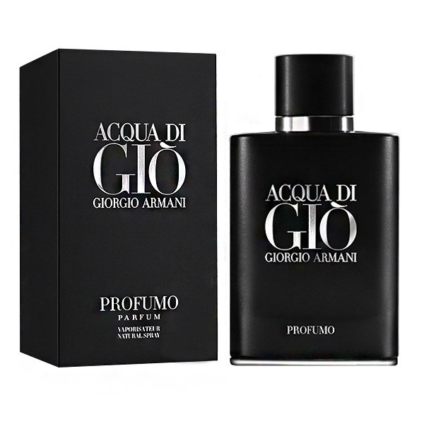 پرفیوم مردانه جورجیو آرمانی Giorgio Armani Acqua Di Gio Profumo Parfum For Men 125ml