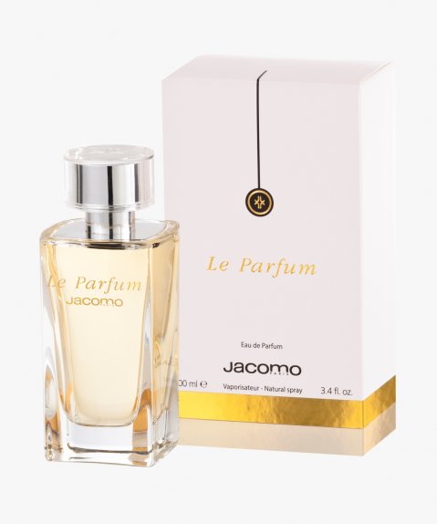 تصویر  ادو پرفیوم زنانه جاکومو مدل Le Parfum