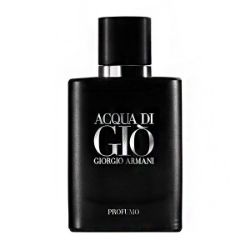 پرفیوم مردانه جورجیو آرمانی مدل Acqua Di Gio Profumo حجم 125 میلی لیتر