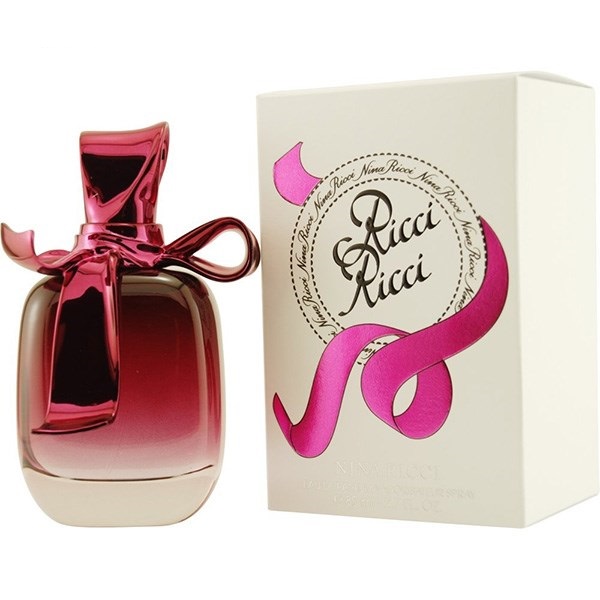ادو پرفیوم زنانه نینا ریچی Nina Ricci Ricci Ricci Eau De Parfum For Women 80ml