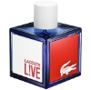 ادو تویلت مردانه لاکاست لایو Lacoste Live Eau De Toilette For Men 100ml