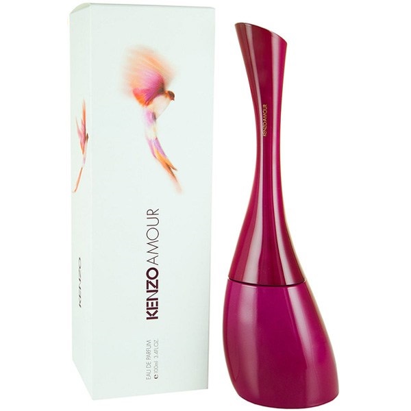ادو پرفیوم زنانه کنزو Kenzo Amour Eau De Parfum For Women 5ml
