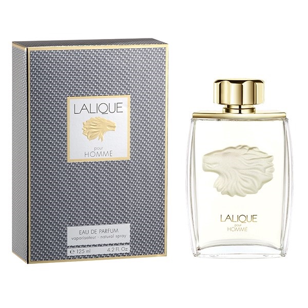 ادو پرفیوم مردانه لالیک پور اوم Lalique Pour Homme Eau De Parfum For Men 125ml