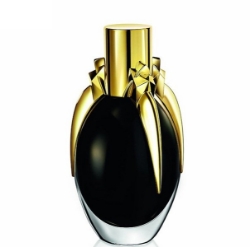 ادو پرفیوم زنانه لیدی گاگا مدل فیم Lady Gaga Fame Black Fluid Eau De Parfum For Women 100ml