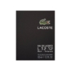 ادو تویلت مردانه لاکاست مدل L.12.12 Noir Intense حجم ۱۰۰ میلی لیتر