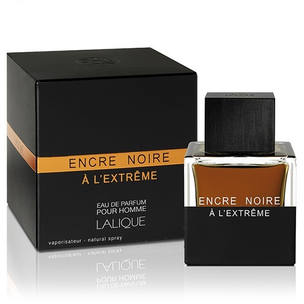 ادو پرفیوم مردانه لالیک انکری نوآر Lalique Encre Noire A Le Extreme Eau De Parfum For Men 100ml