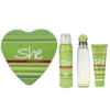 ست ادو تویلت زنانه شی سوویت She Sweet Eau De Toilette Gift Set For Women 50ml
