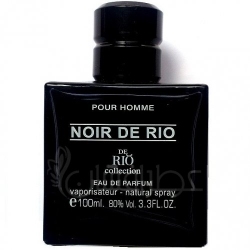 ادو پرفیوم مردانه ریو کالکشن مدل Rio Noir De Rio حجم 100ml