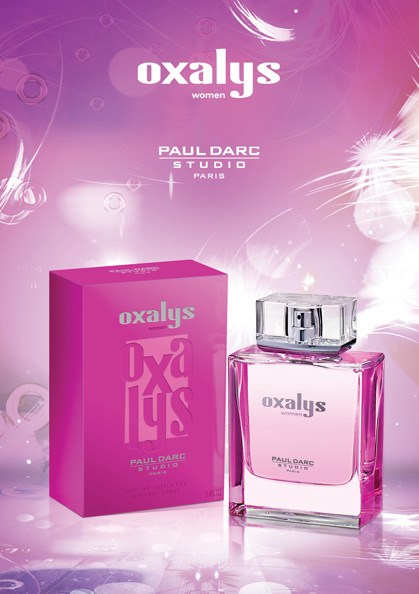 ادو پرفیوم اگزالس خانم ها Oxalys Women Paul Darc Studio EAU DE Parfum