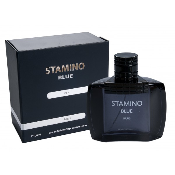ادکلن مردانه رایم کالکشن استامینو بلو Prime Collection Stamino Blue