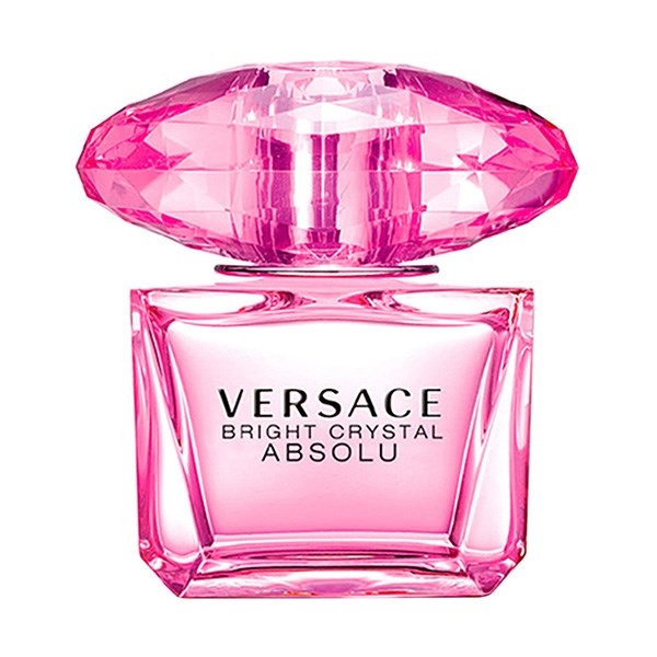 ادو پرفیوم زنانه ورساچه برایت کریستال ابسولو Versace Bright Crystal Absolu Eau De Parfum for Women 90ml