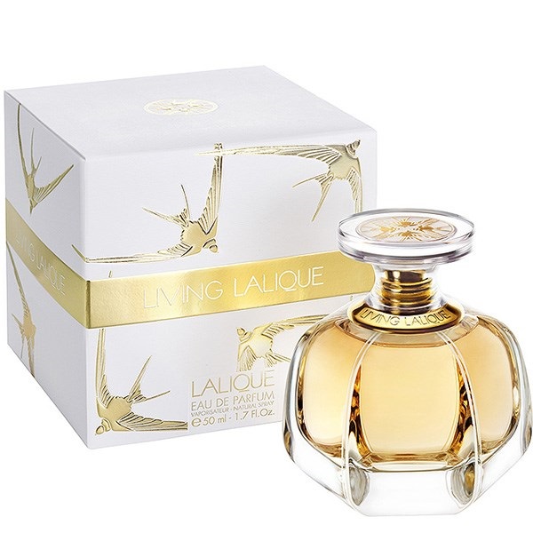 ادو پرفیوم زنانه لالیک لیوینگ لالیک Lalique Living Lalique Eau De Parfum For Women 100ml