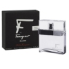 ادو تویلت مردانه سالواتوره فراگامو Salvatore Ferragamo F by Ferragamo Black Eau De Toilette For Men 100ml
