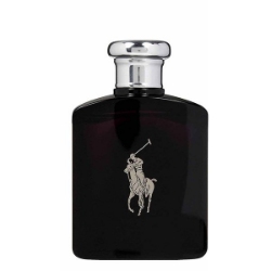 ادو تویلت مردانه رالف لورن Ralph Lauren Polo Black Eau De Toilette For Men 125ml