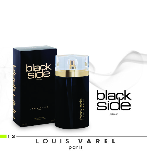 بلک ساید مردانه Black Side by Luis Varel