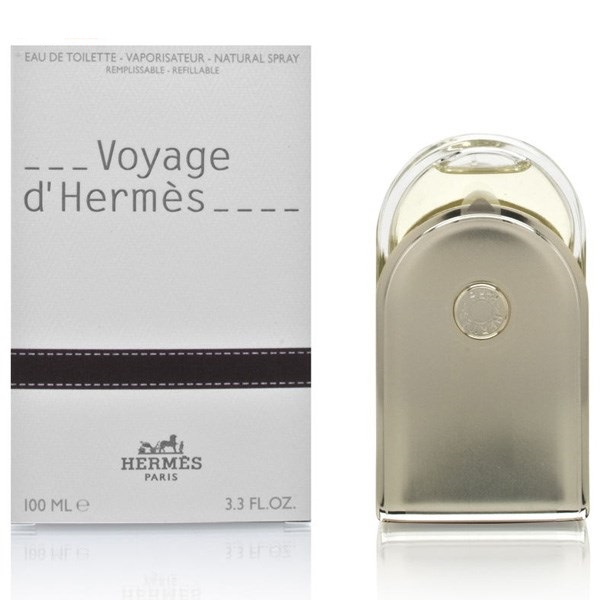 تصویر  ادو تویلت هرمس مدل Voyage d`Hermes حجم 100 میلی لیتر