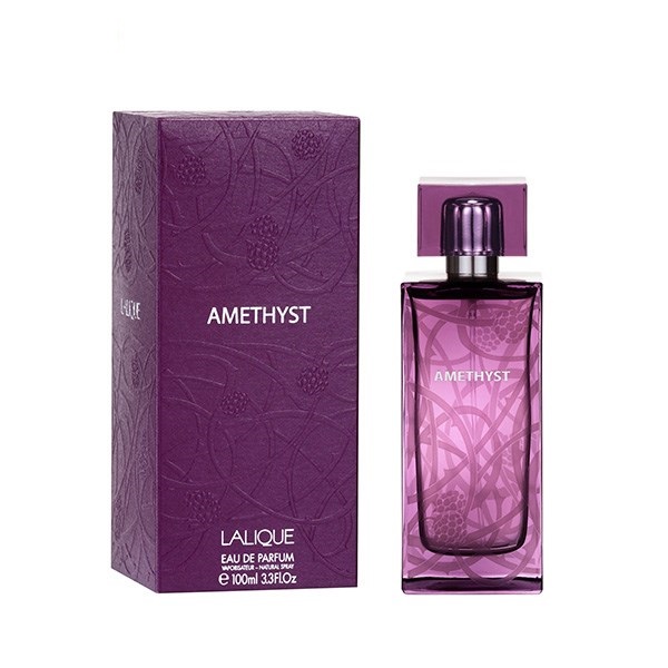 ادو پرفیوم زنانه لالیک آمتیست Lalique Amethyst Eau De Parfum For Women 100ml