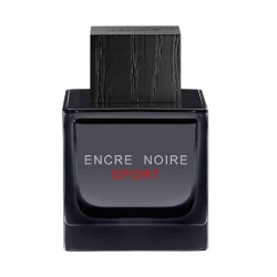 ادو تویلت مردانه لالیک انکری نوآر اسپرت Lalique Encre Noire Sport Eau De Toilette For Men 100ml