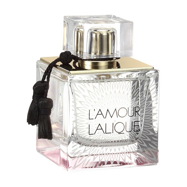 ادو پرفیوم زنانه لالیک لامور Lalique Le Amour Eau De Parfum For Women 100ml