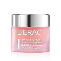 بالم هیدراژنیست پوست خشک و دهیدراته لیراک Lierac Hydragenist Moisturizing Rescue Balm
