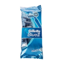 خود تراش 5 عددی ژیلت مدل Blue 2