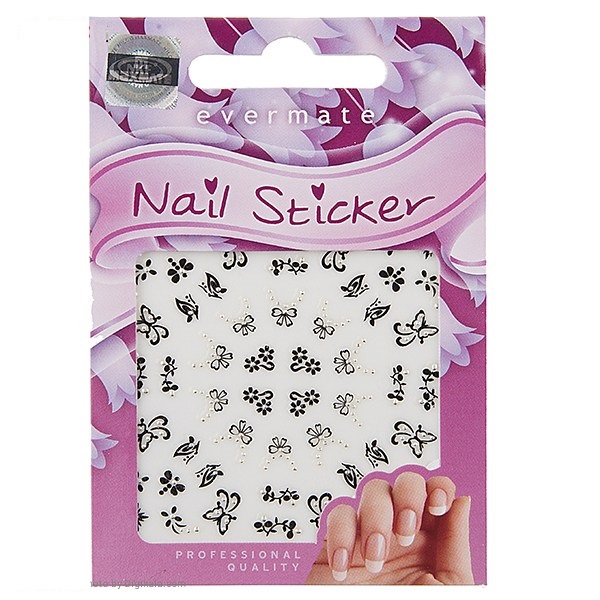 برچسب ناخن تریتون Triton Nail Sticker AAN-4225 Nail Art Stud