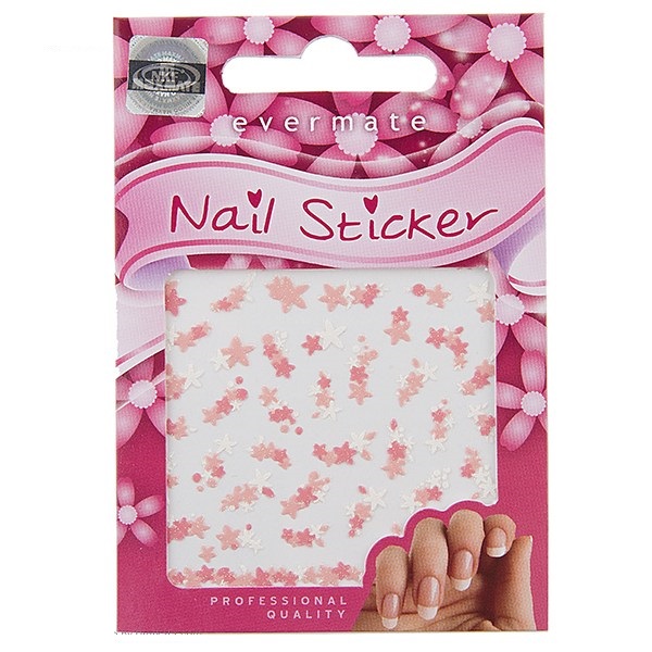 برچسب ناخن تریتون Triton Nail Sticker AAN-4045 Nail Art Stud