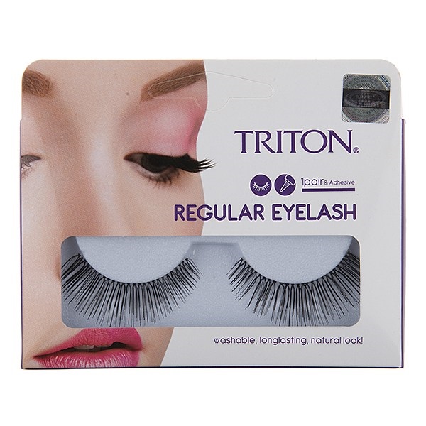 مژه مصنوعی تریتون Triton Regular Eyelash Eye-L09 Lashes